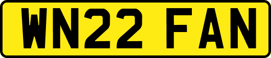 WN22FAN