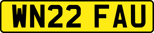 WN22FAU