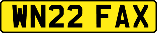 WN22FAX
