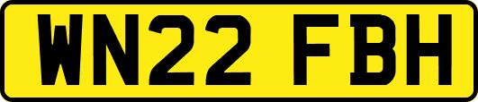 WN22FBH