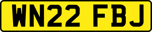 WN22FBJ