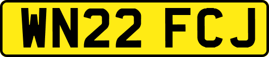 WN22FCJ