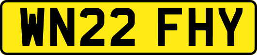 WN22FHY