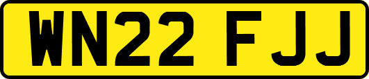 WN22FJJ