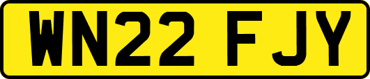 WN22FJY