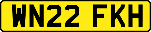 WN22FKH