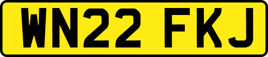 WN22FKJ