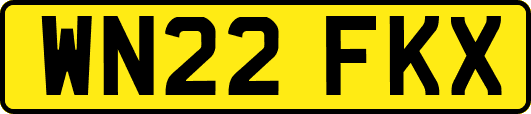 WN22FKX