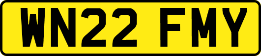 WN22FMY