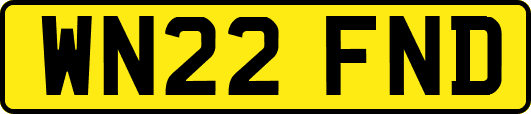 WN22FND