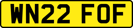 WN22FOF