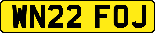 WN22FOJ