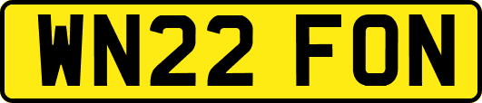 WN22FON