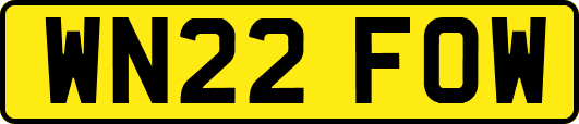 WN22FOW