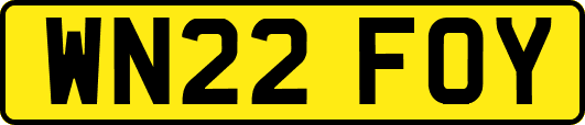WN22FOY