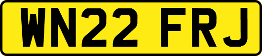WN22FRJ
