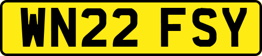 WN22FSY