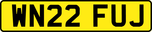 WN22FUJ