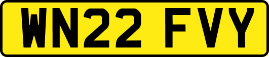 WN22FVY