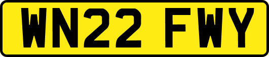 WN22FWY