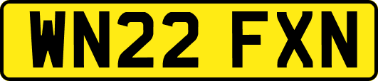 WN22FXN