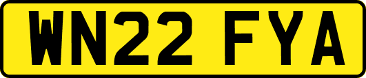 WN22FYA