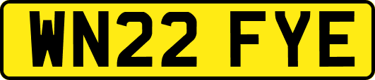 WN22FYE