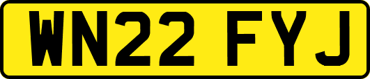 WN22FYJ