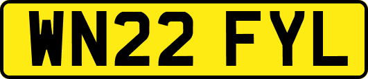WN22FYL