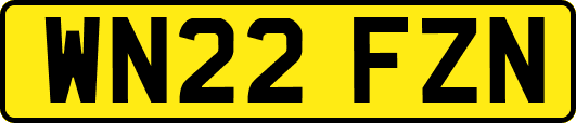WN22FZN