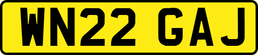 WN22GAJ
