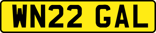 WN22GAL