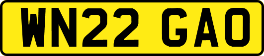 WN22GAO
