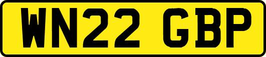 WN22GBP