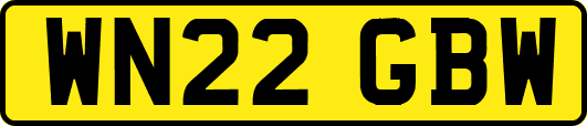 WN22GBW