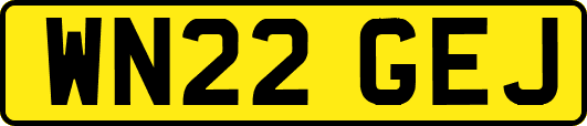 WN22GEJ