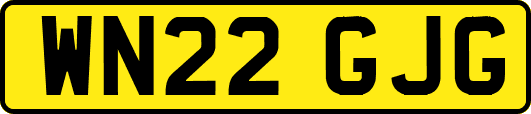 WN22GJG