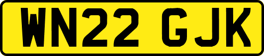 WN22GJK