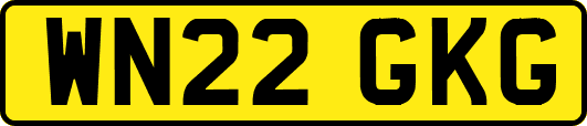 WN22GKG