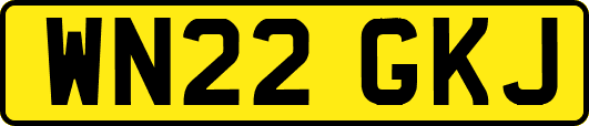 WN22GKJ