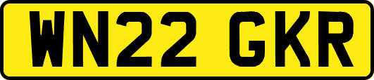 WN22GKR