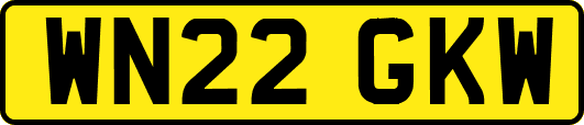 WN22GKW