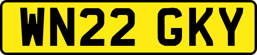 WN22GKY