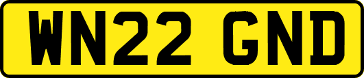 WN22GND