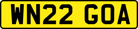 WN22GOA