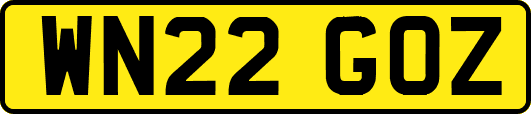 WN22GOZ