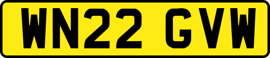 WN22GVW