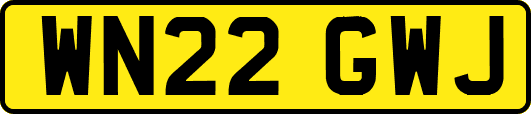 WN22GWJ