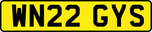 WN22GYS
