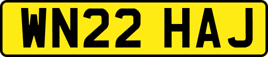 WN22HAJ